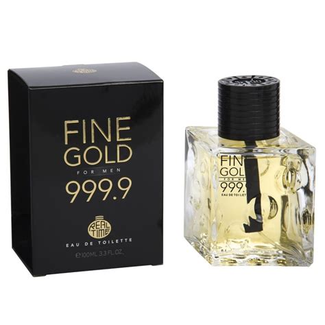 fine gold 999.9 parfum